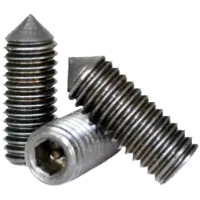 Socket Set Screw Cone Point